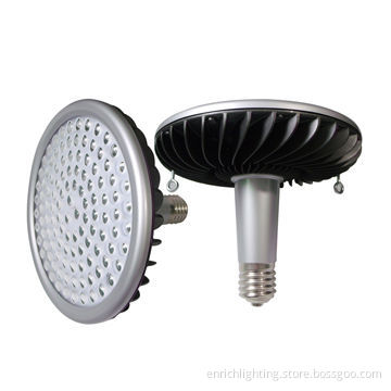 100W high-quality stable chip LED high bay light, E27/E26/E39/E40 base